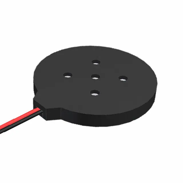 AT-1803-T-LW50-R PUI Audio, Inc.  Alarms Buzzers and Sirens